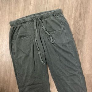 Dark Gray Joggers